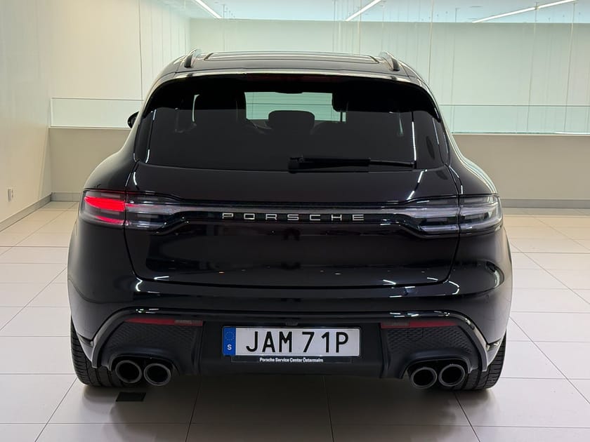 Bild 5 av Porsche Macan S 