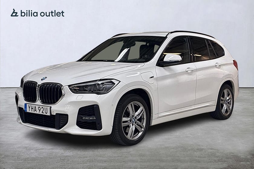 Bild 1 av BMW X1 xDrive25e