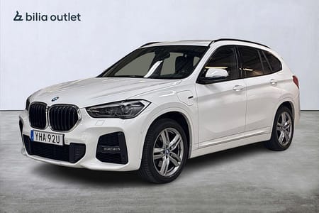 BMW X1 xDrive25e