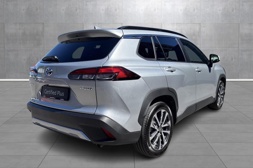Bilde 5 av Toyota Corolla Cross Hybrid AWD-i Active AWD