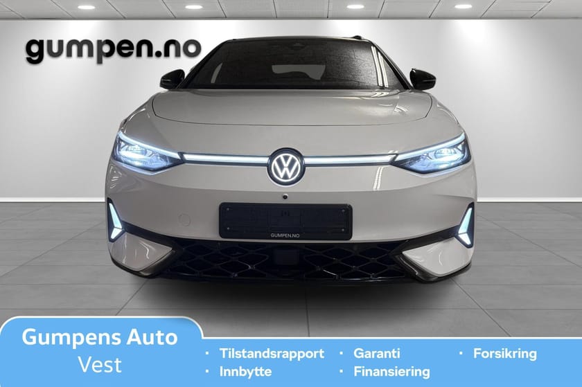 Bilde 4 av Volkswagen ID.7 91 kWh 4Motion gtx 4m stv 86kwh 340hk ex