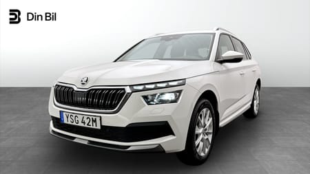 Škoda Kamiq Style 1,0 TSI DSG | Drag | Backkamera