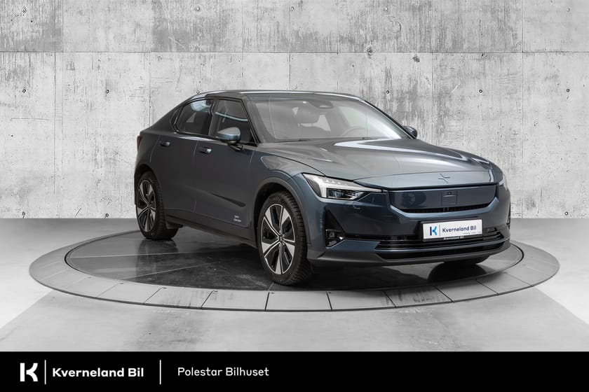 Bilde 1 av Polestar 2 Long Range Dual Motor Plus/Pilot/Pixel