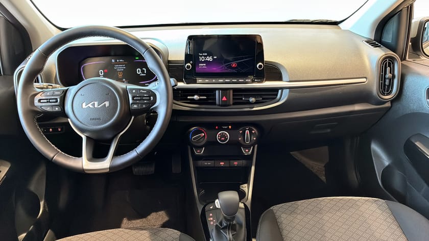 Bild 4 av Kia Picanto 1.0 GDI AMT ACTION *PRIVATLEASING FRÅN 3095KR/MÅN