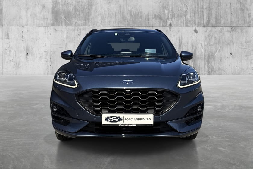 Bilde 2 av Ford Kuga Plug-In Hybrid HENGERFESTE-1500KG,OPPVARMET RATT/BAKSETE++