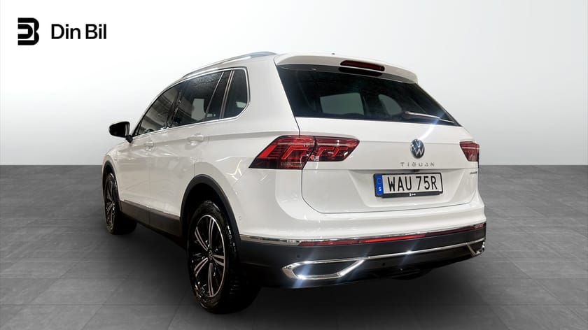 Bild 3 av Volkswagen Tiguan eHybrid E-HYBRID ELEGANCE 245HK