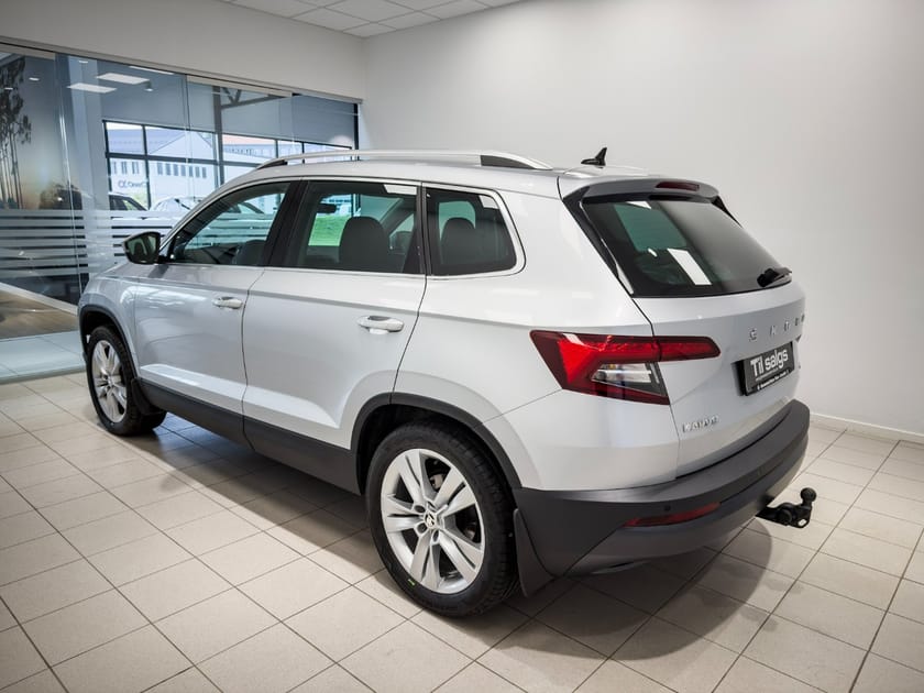 Bilde 5 av Škoda Karoq sty tdi 150 dsg 4x4 kamp