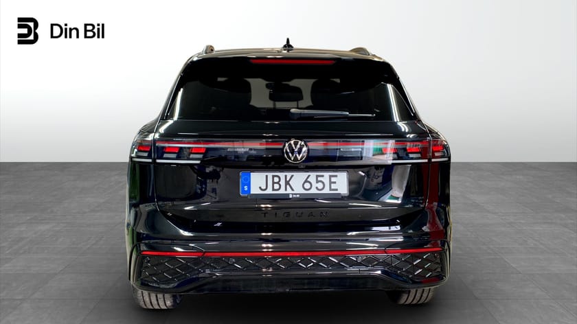 Bild 5 av Volkswagen Tiguan R-LINE 2.0 TDI 4M DSG- GRATIS SERVICEAVTAL!