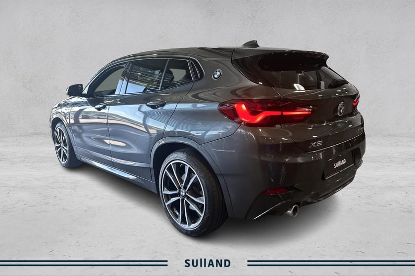 Bilde 3 av BMW X2 xDrive25e xDrive25e,M-Sport seter,Pano,Skinn,El.seter,Adapt.cr.