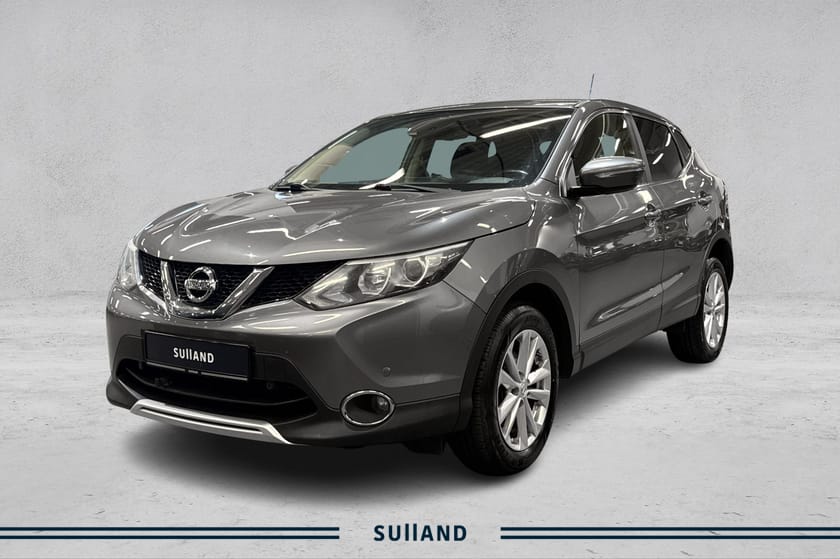 Bilde 1 av Nissan Qashqai 1,6dCi /130 hk manuell/EU godkjent til 2028/Outlet-bil