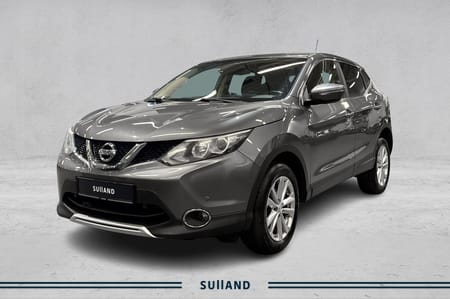 Nissan Qashqai 1,6dCi /130 hk manuell/EU godkjent til 2028/Outlet-bil