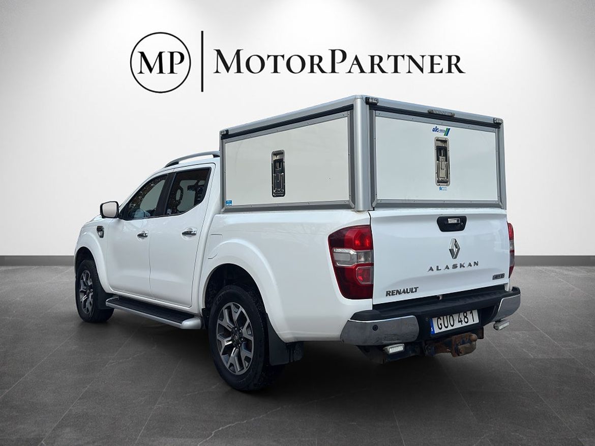 Renault Alaskan, bild 5 av 22