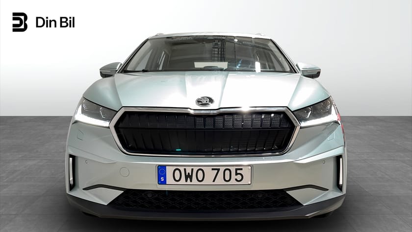 Bild 4 av Škoda Enyaq iV 60 180hk /Drag/Värmepump