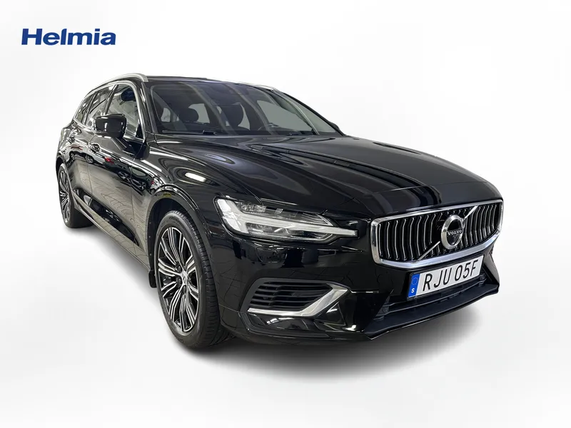 Bild 6 av 16 – Volvo V60 T8 TE Inscription