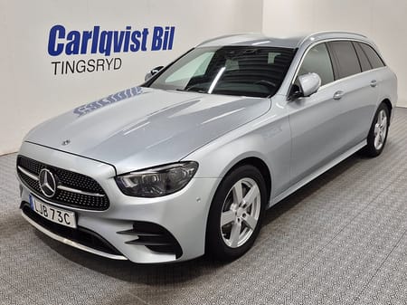 Mercedes-Benz E 220 T d KOMBI AMG CDI 194HK