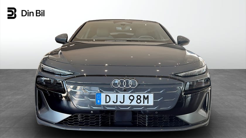 Bild 4 av Audi A6 Avant e-tron