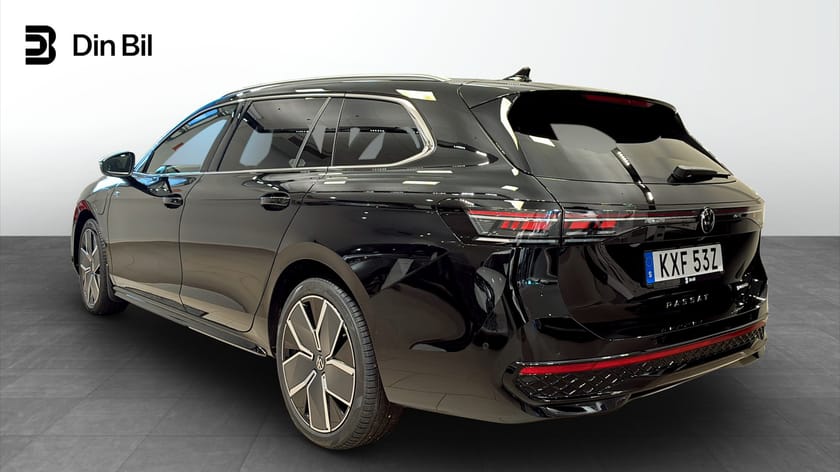 Bild 3 av Volkswagen Passat Variant eHybrid 272 DSG6 R-LINE