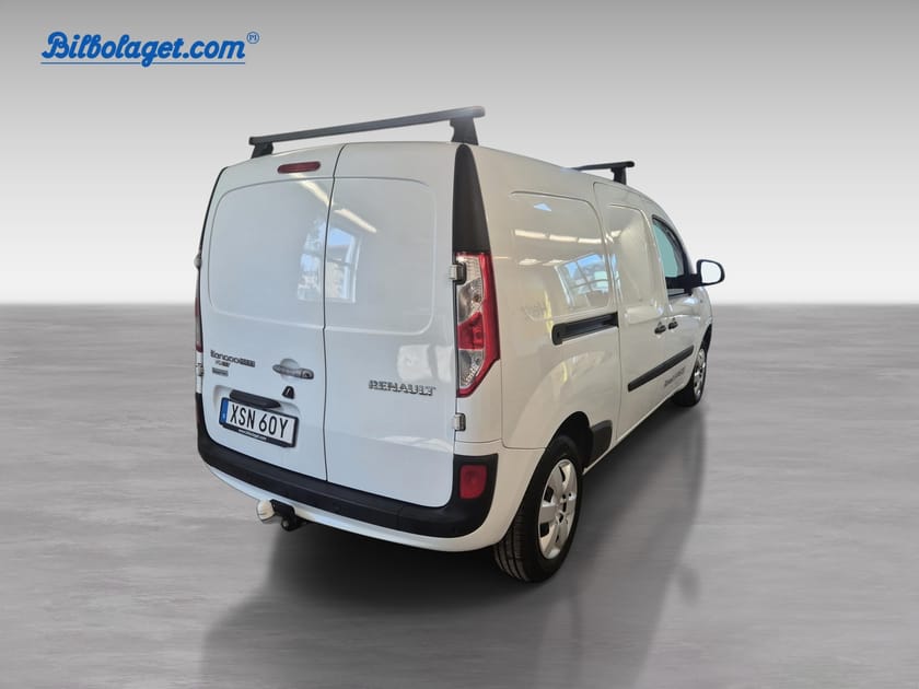 Bild 5 av Renault Kangoo Express Maxi Skåp phII Nordic Line 95