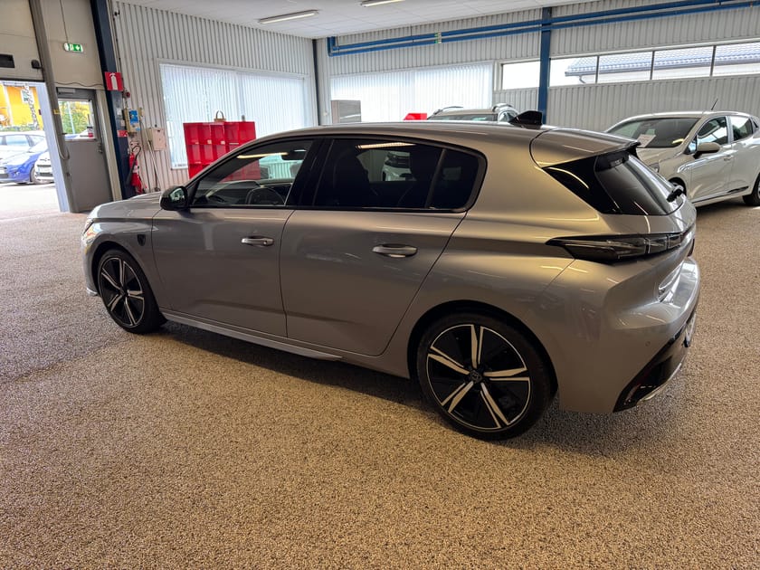 Bild 5 av Peugeot 308 PureTech 130 GT 131hk