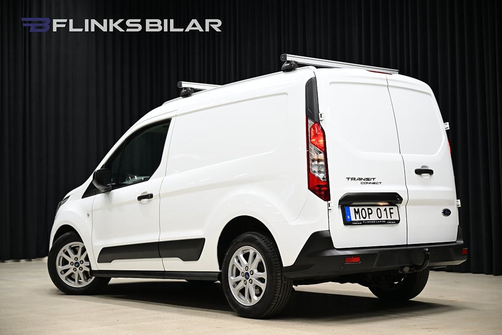 Ford Transit Connect 2022, bild 4/10
