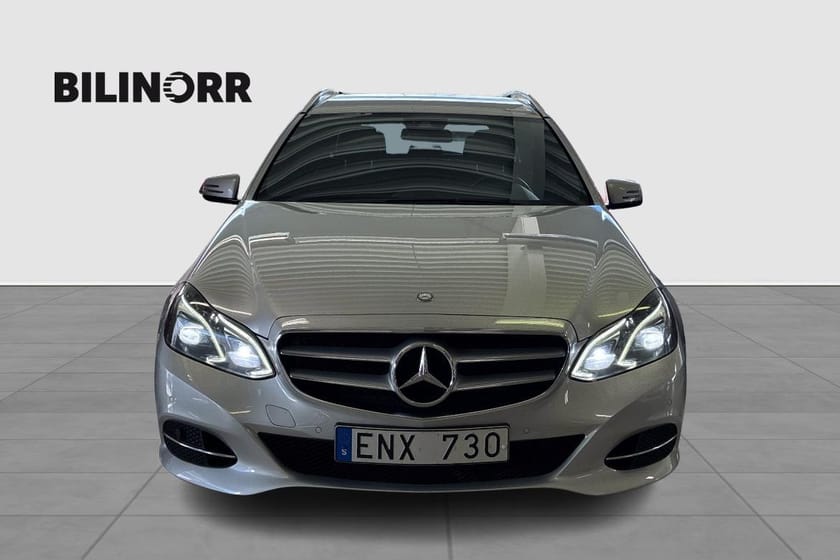 Bild 2 av Mercedes-Benz E 250 T CDI 4MATIC 7G-Tronic Avantgarde