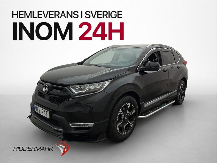 Bild 3 av Honda CR-V Hybrid AWD