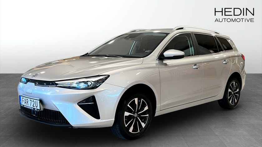 Bild 1 av MG 5 Standard Range SR COMFORT