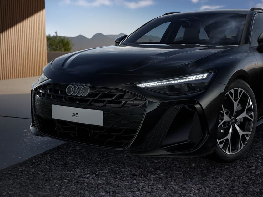 Bild 2 av Audi A6 Avant e-hybrid quattro