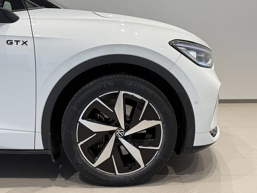 Bild 4 av Volkswagen ID.4 GTX 4MOTION 220 KW/299 HK 77 KWH B