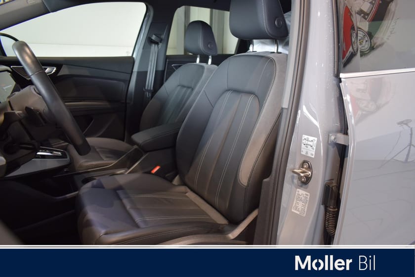 Bilde 4 av Audi Q4 50 e-tron quattro 