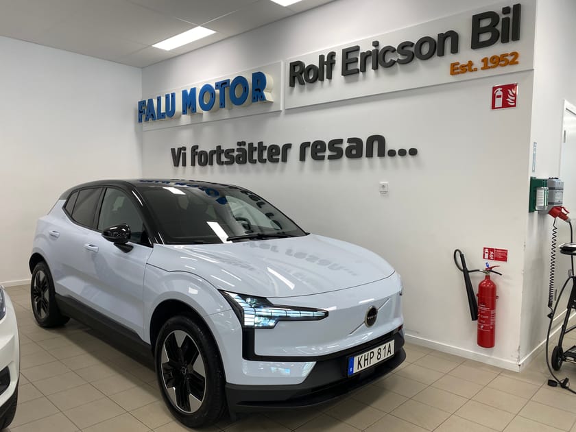 Bild 1 av Volvo EX30 Single Motor Plus