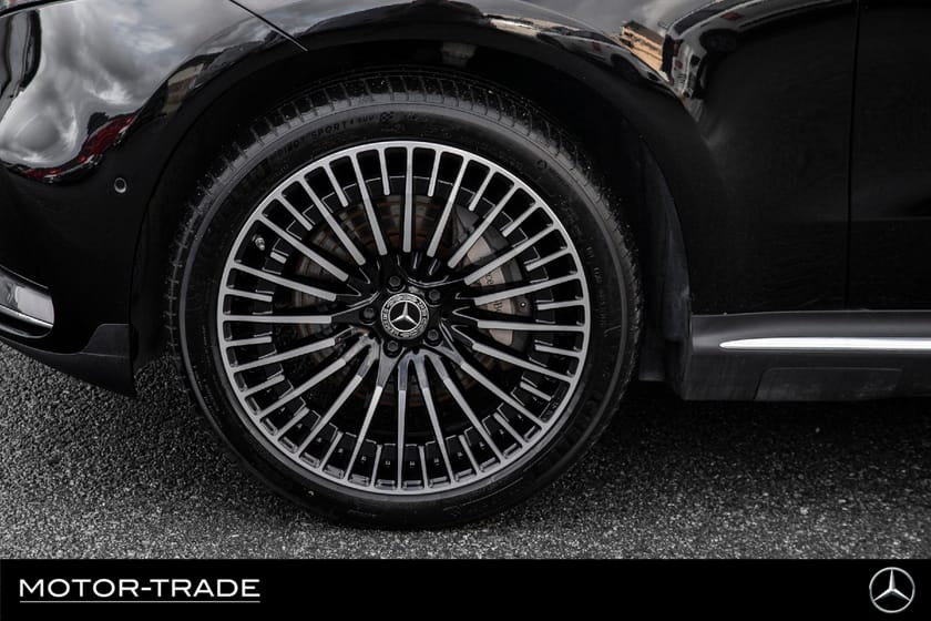 Bilde 4 av Mercedes-Benz EQC 400 4MATIC | AMG | Krok | Memory | 360° | Distronic