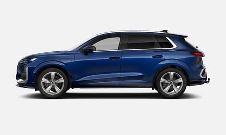 Audi Q3 e-hybrid