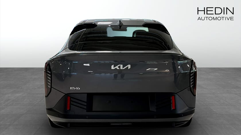Bild 5 av Kia EV4 Long Range Fastback PLUS FWD 0% Ränta Laddkort 15000:-"