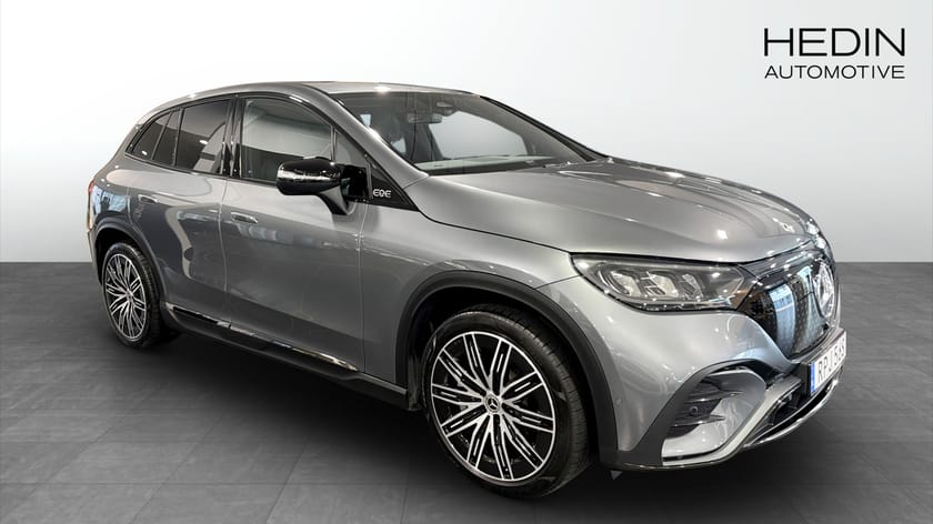 Bild 2 av Mercedes-Benz EQE SUV 500 4MATIC / AMG Line Advanced Plus
