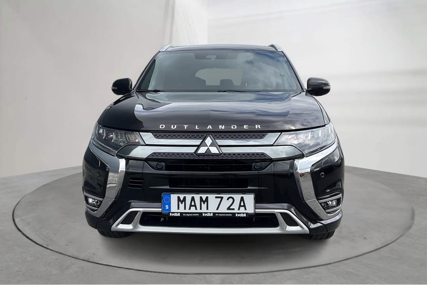 Bild 5 av Mitsubishi Outlander PHEV 2.4 4WD (224hk) Business Helläder