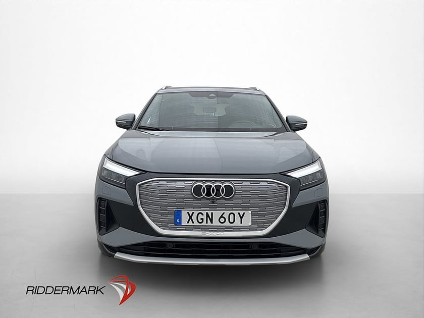 Bild 2 av Audi Q4 40 e-tron 204hk 82 kWh Värmare CarPlay MOMS