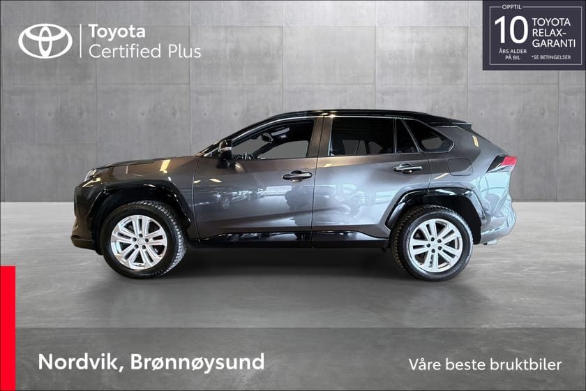 Bilde 2 av Toyota RAV4 Hybrid AWD-i