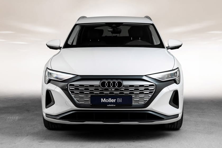 Bilde 4 av Audi Q8 50 e-tron quattro
