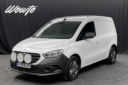 Mercedes-Benz Citan 110 CDI 95HK /Drag /Moms