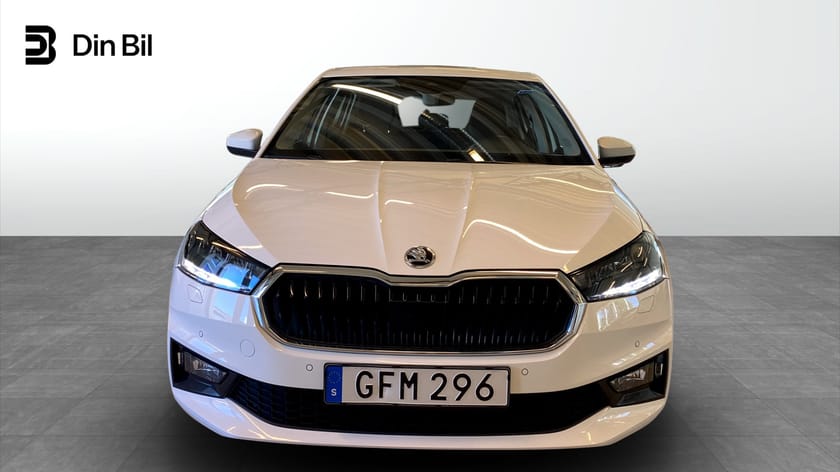 Bild 4 av Škoda Fabia TSi Style 110HK