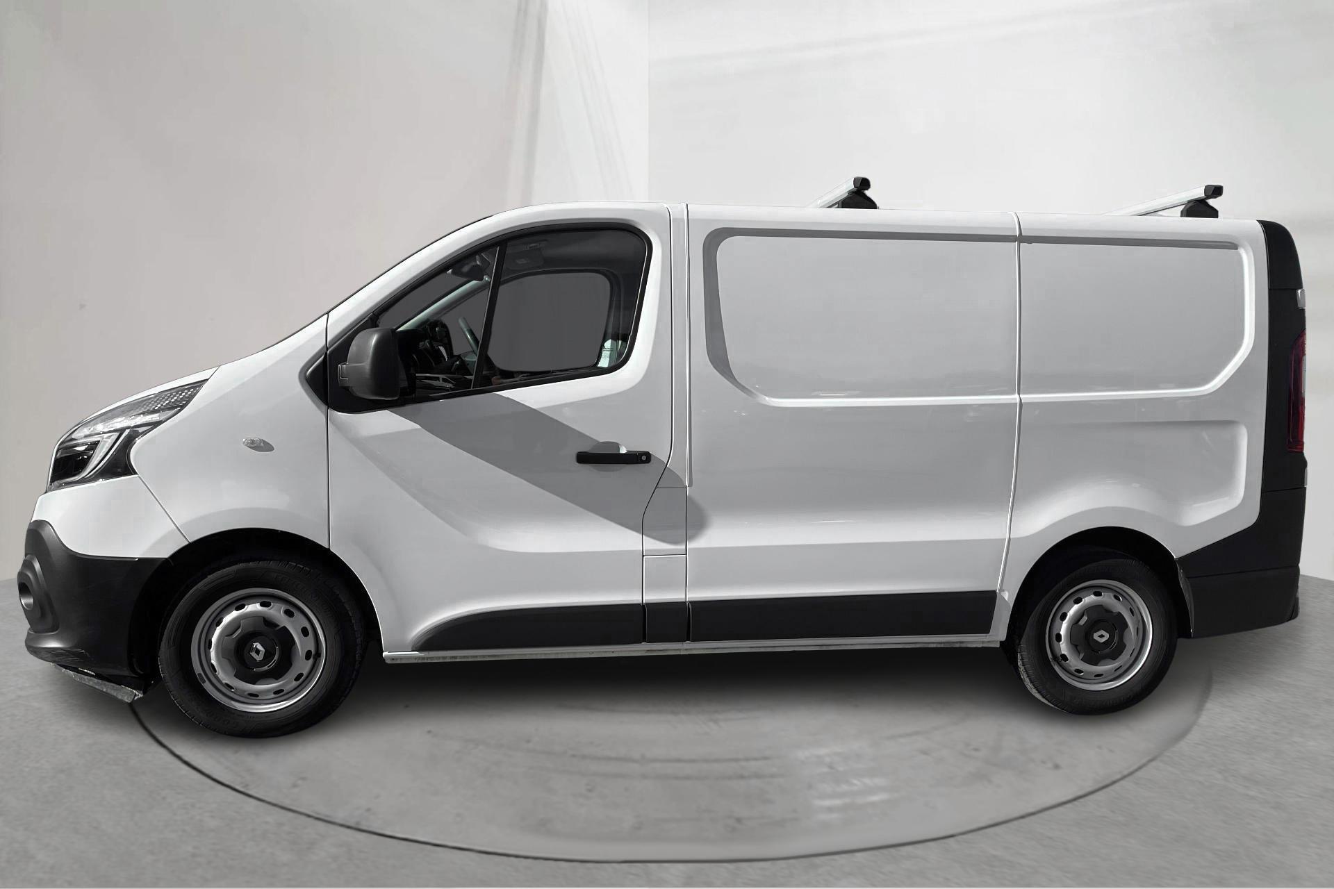 Renault Trafic Skåpbil 2.0 dCi 2020, kuva 2/10