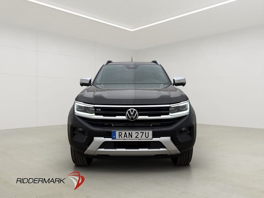 Bild 5 av Volkswagen Amarok Style 4M 241hk HUNDKÅPA Cockpit Värm Moms