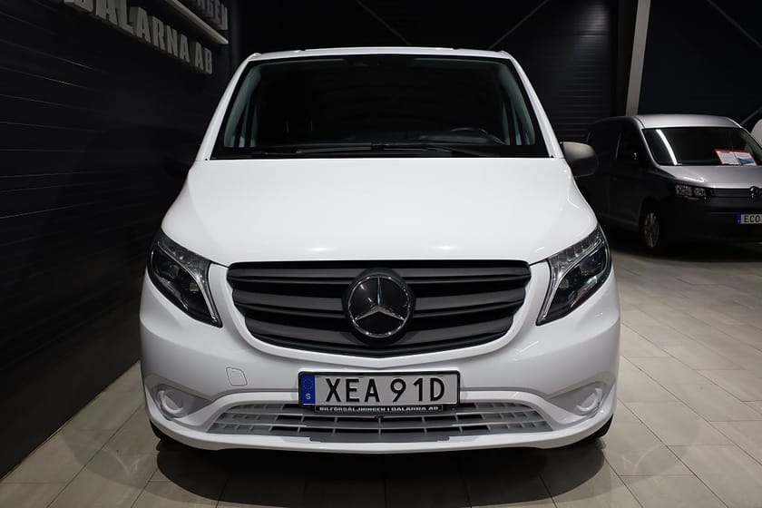 Bild 2 av Mercedes-Benz Vito 116 CDI 2.8t 9G-Tronic Moms