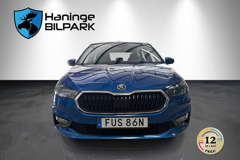 Bild 3 av Škoda Fabia Skoda 1.0 TSI Comfort / SUPERDEAL 3,95% / COCKPIT /B-KAMERA