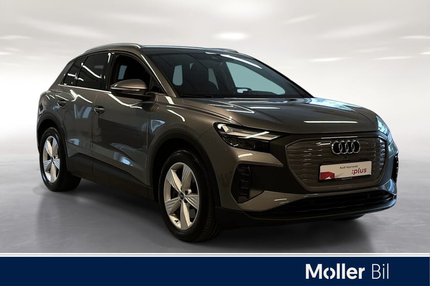 Bilde 3 av Audi Q4 45 e-tron quattro edt plus
