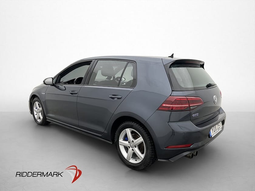 Bild 5 av Volkswagen Golf GTE 1.4 TSI 204hk Värmare Kamera CarPlay
