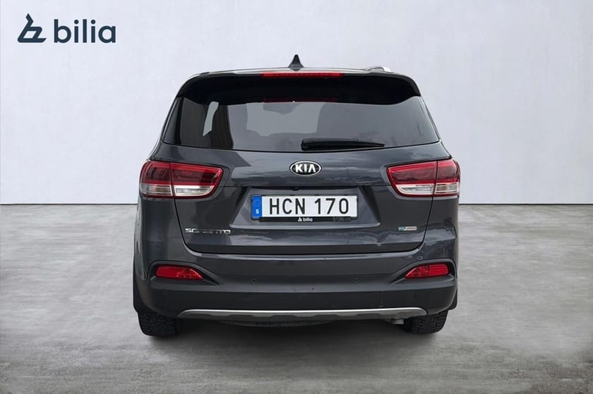 Bild 4 av Kia Sorento 2.2 CRDi AWD Automatisk, 200hk /BACKKAMERA