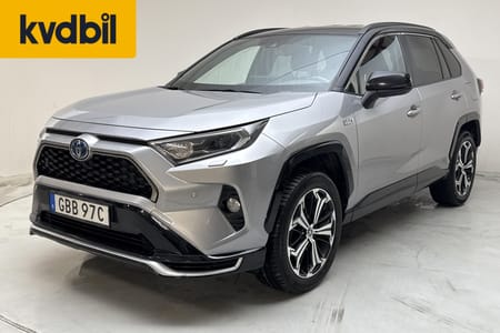 Toyota RAV4 Laddhybrid