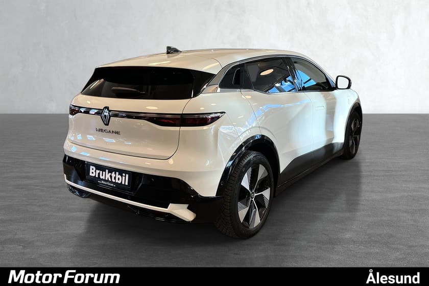 Bilde 4 av Renault Mégane E-TECH -TECHNO-ACC-FULL GOOGLE-
